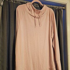 Women's XXL (20) Pink Hoodie
